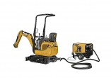 Cat Mini Excavators 300.9D VPS & HPU300