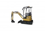 Cat Mini Excavators 301.7D CR