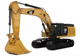 Cat Large Excavators 352F