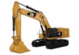 Cat Large Excavators 390F L (2017)