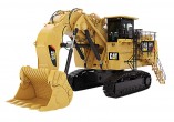 Cat Hydraulic Mining Shovels 6040/6040 FS