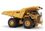 Cat Mining Trucks 785D