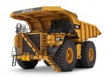 Cat Mining Trucks 789D