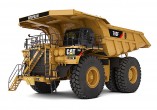 Cat Mining Trucks 793F