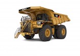 Cat Mining Trucks 793F (Tier 4)