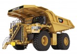 Cat Mining Trucks 795F AC