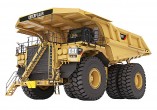 Cat Mining Trucks 797F