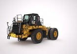 Cat Off-Highway Trucks Bare Chassis 775G WTR Bare Chassis