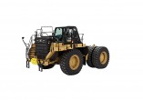Cat Off-Highway Trucks Bare Chassis 777G WTR Bare chassis