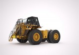 Cat Off-Highway Trucks Bare Chassis 785D WTR Bare Chassis