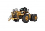 Cat Off-Highway Trucks Bare Chassis 793F WTR Bare Chassis