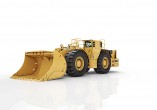Cat Underground Mining Load-Haul-Dump (LHD) Loaders R3000H