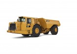 Cat Underground Mining Trucks AD30