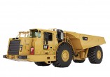 Cat Underground Mining Trucks AD60