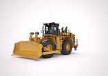 Cat Large Wheel Dozers 844K