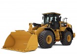 Cat Medium Wheel Loaders 966M (TIER 4/STAGE IV)