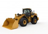 Cat Medium Wheel Loaders 972M XE