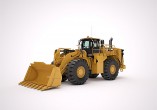 Cat Large Wheel Loaders 988K Steel Mill Arrangement