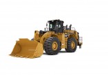 Cat Large Wheel Loaders 990K