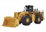 Cat Large Wheel Loaders 993K