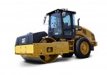 Cat Tandem Vibratory Rollers CCS9 Combination Asphalt Compactor