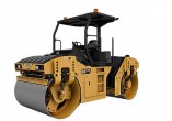 Cat Tandem Vibratory Rollers CB10-SPLIT DRUM