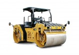 Cat Tandem Vibratory Rollers CB13