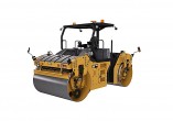 Cat Tandem Vibratory Rollers CB66B