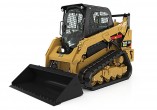 Cat Compact Track Loaders 259D