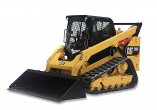 Cat Compact Track Loaders 299D2