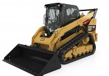 Cat Compact Track Loaders 299D2 XHP