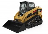 Cat Multi Terrain Loaders 277D