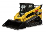 Cat Multi Terrain Loaders 287D