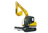 Crawler Excavator SC85.8