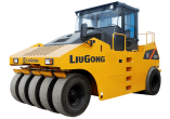 LIUGONG 6526E Pneumatic Tire Roller