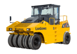 LIUGONG 6530E Pneumatic Tire Roller