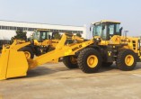 SDLG Wheel Loader L953F(Super Boom for Vietnam)