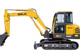 SDLG Crawler Excavator E665F