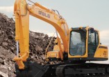 SDLG Crawler Excavator LG6135E