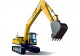SDLG Crawler Excavator LG6210E