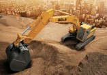 SDLG Crawler Excavator LG6225E