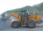 JINGONG JGM757-II Reinforced Front Loader