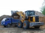 JINGONG JGM756GM-III High Dump Coal Loader