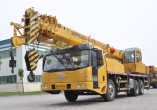 SHENGYUAN 16 tons truck crane