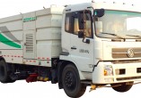 SHENGYUAN Large Cleaning Sweeping Vehicle