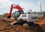 ZHUYOU Link-Belt 250 X4 Excavators X4 Series