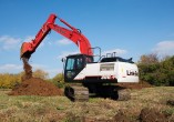 ZHUYOU Link-Belt 300 X4 Excavators X4 Series