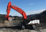 ZHUYOU Link-Belt 750 X4 Excavators X4 Series