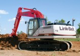 ZHUYOU Link-Belt 210 X3 Excavators X3 Series