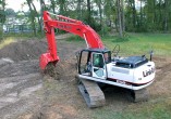 ZHUYOU Link-Belt 250 X3 Excavators X3 Series